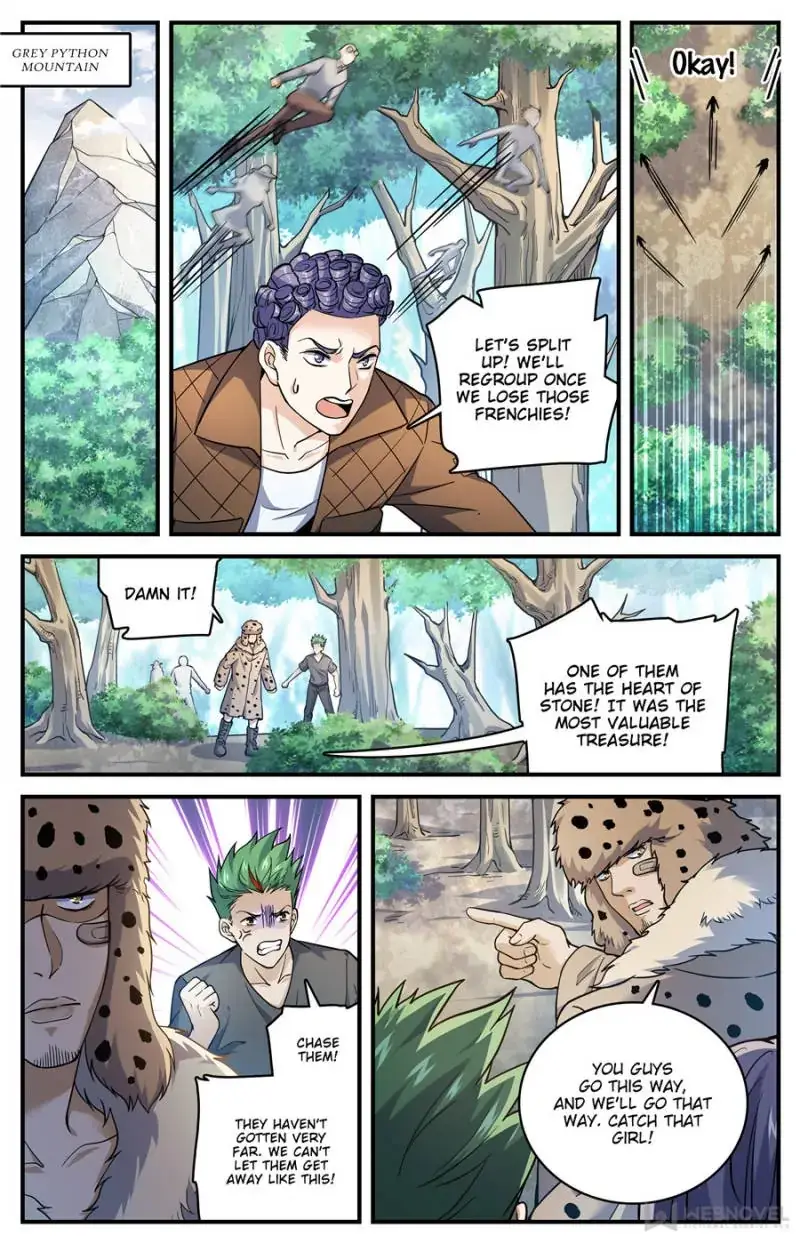 Read Versatile Mage Manga Online