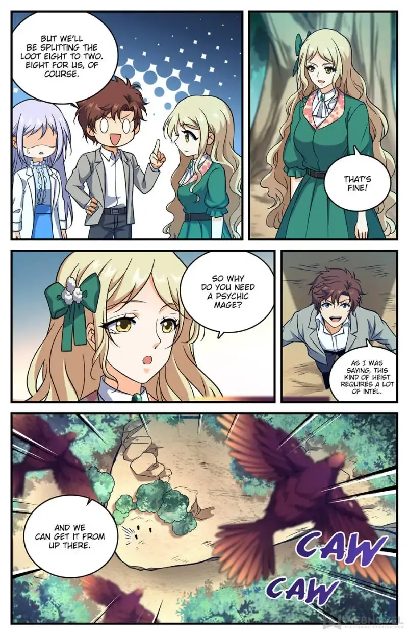Read Versatile Mage Manga Online