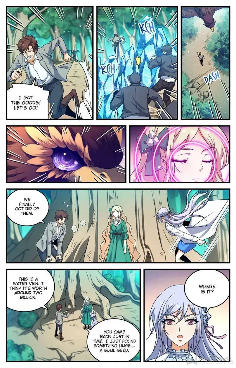 Read Versatile Mage Manga Online