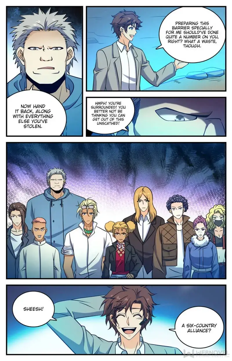 Read Versatile Mage Manga Online