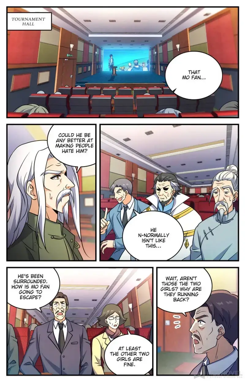 Read Versatile Mage Manga Online