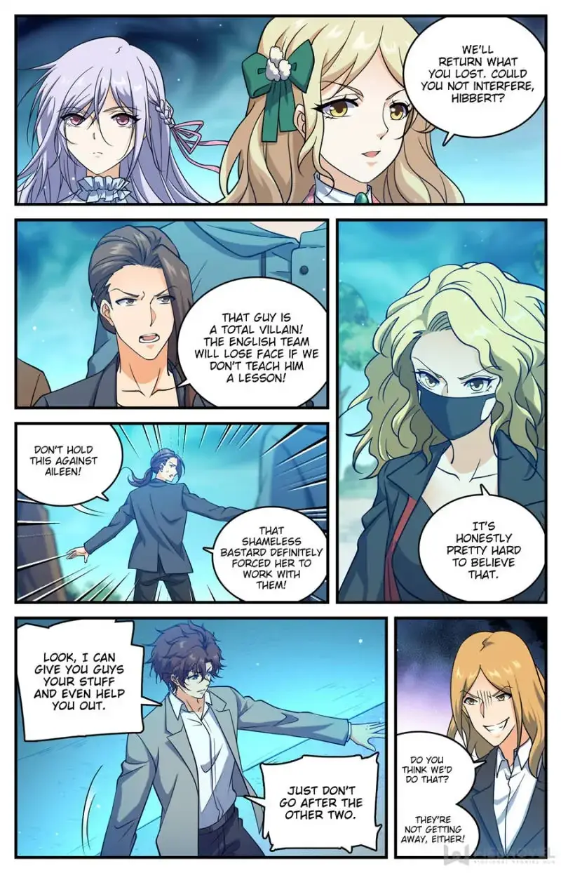 Read Versatile Mage Manga Online