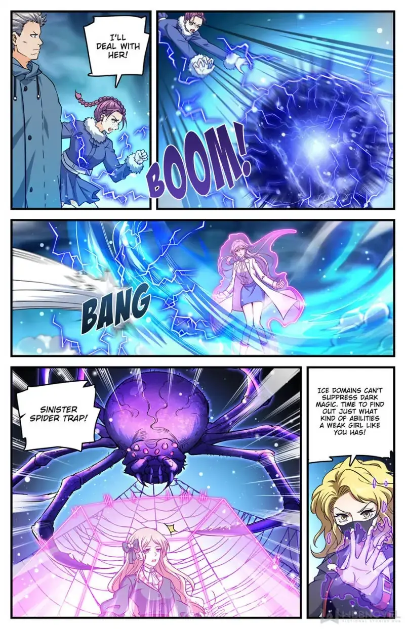 Read Versatile Mage Manga Online