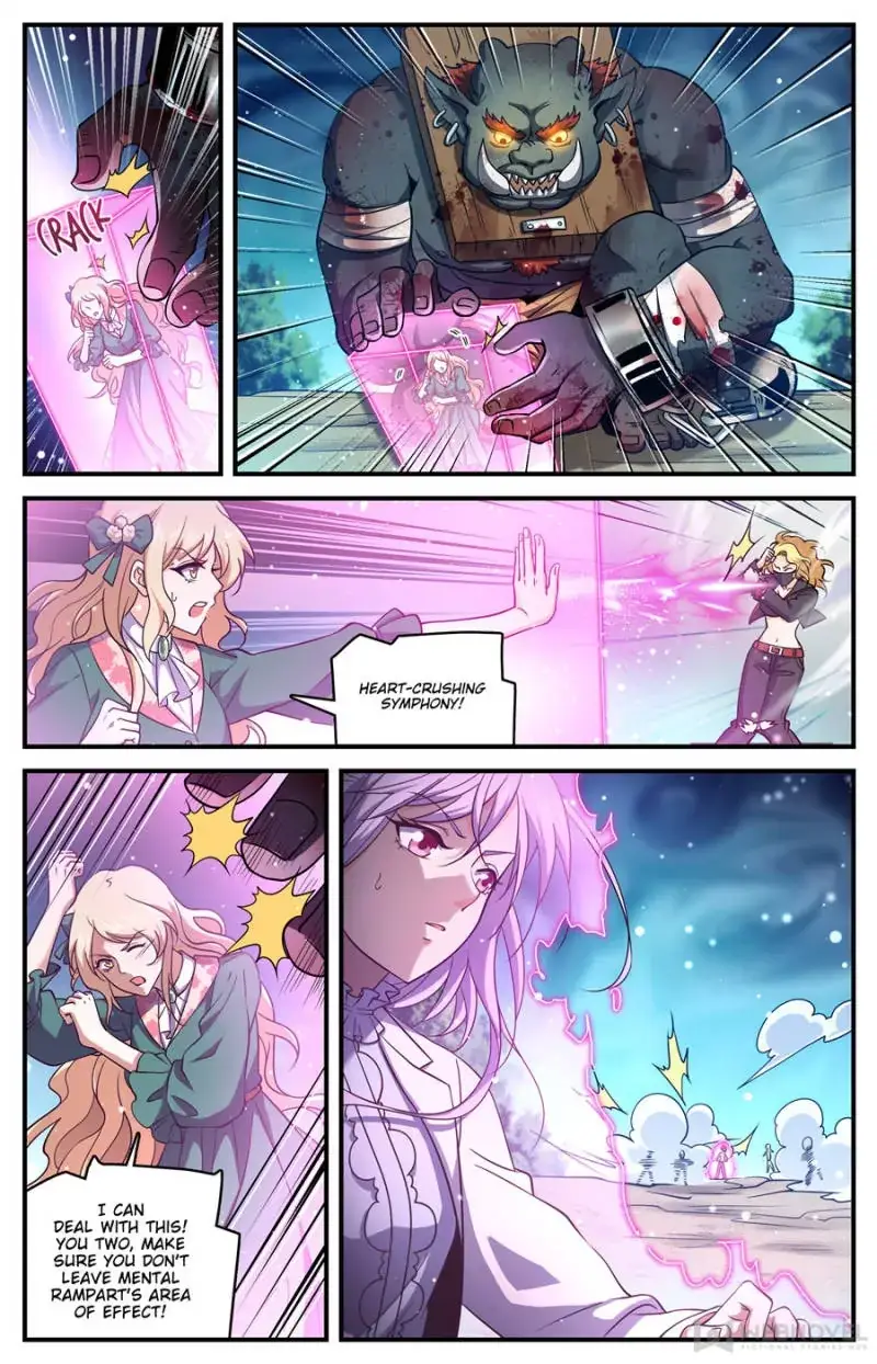 Read Versatile Mage Manga Online