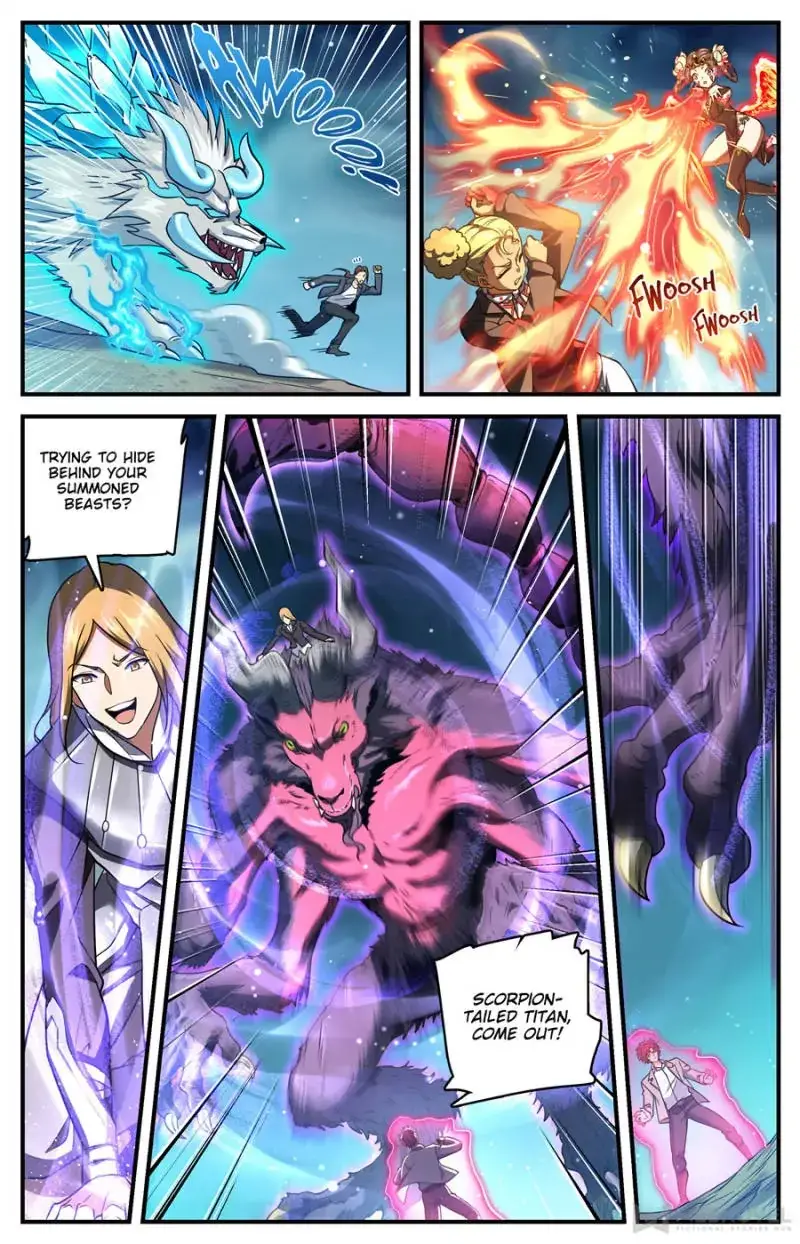 Read Versatile Mage Manga Online