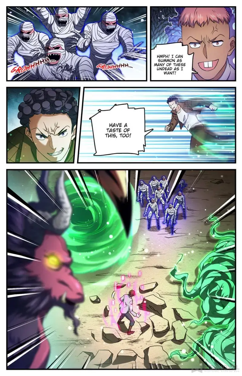 Read Versatile Mage Manga Online