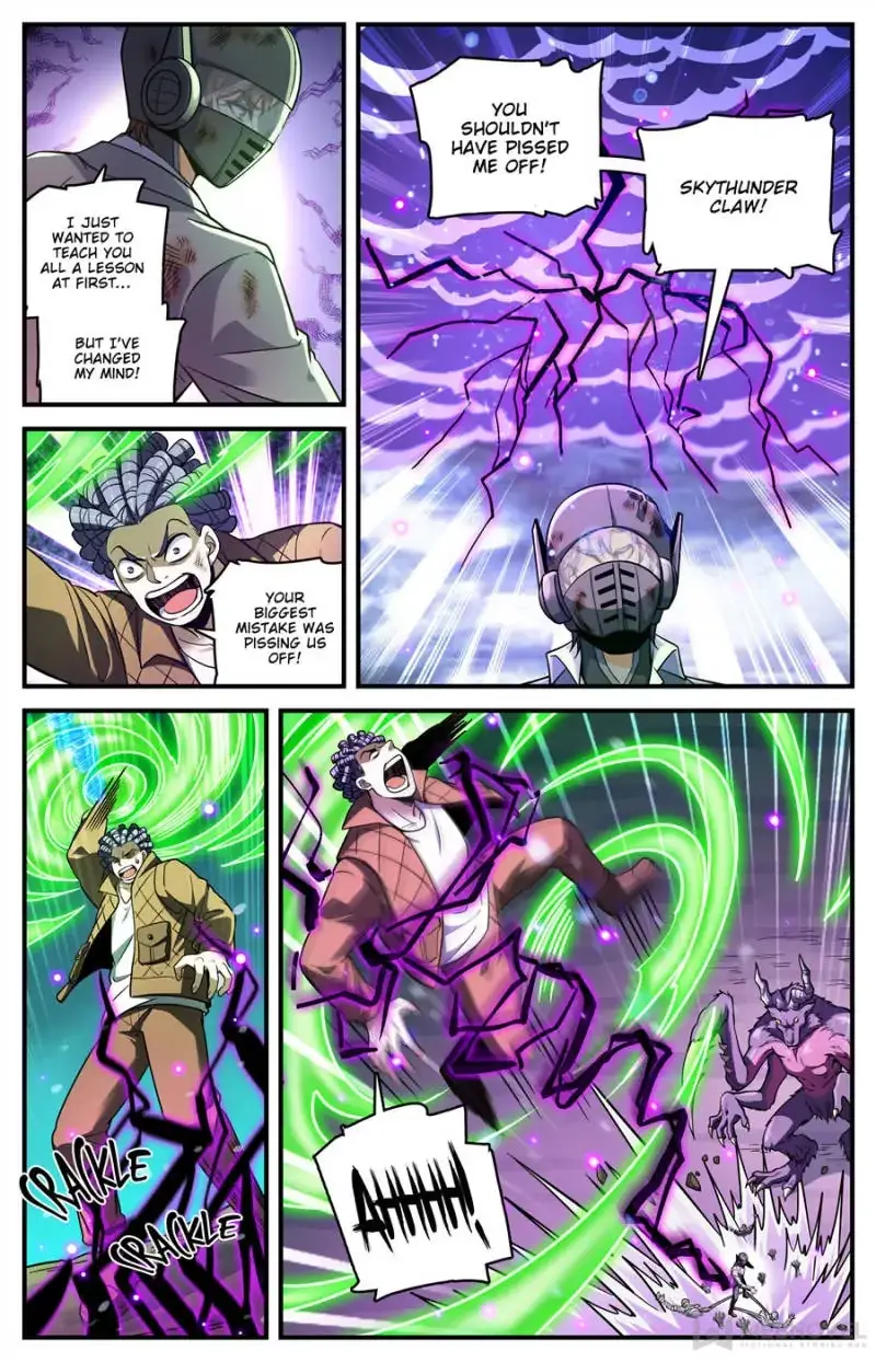Read Versatile Mage Manga Online