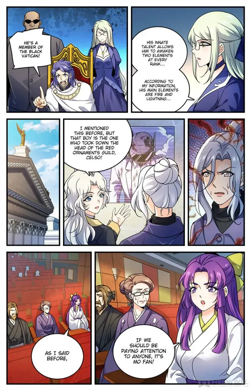 Read Versatile Mage Manga Online