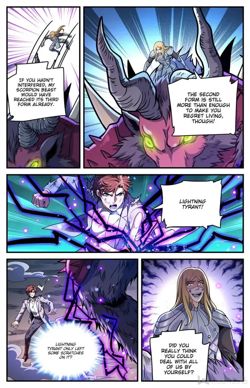 Read Versatile Mage Manga Online