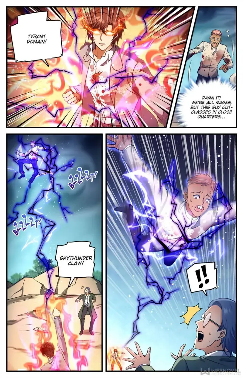 Read Versatile Mage Manga Online