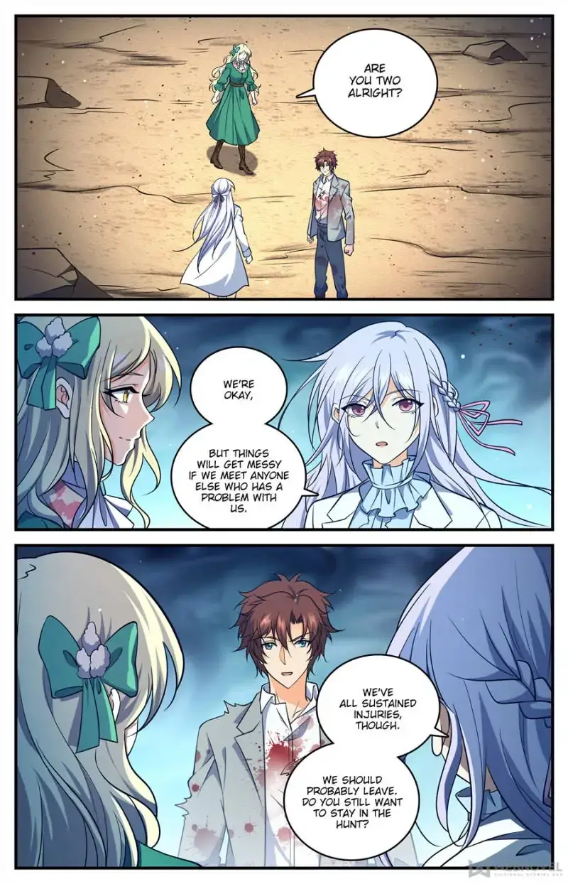 Read Versatile Mage Manga Online