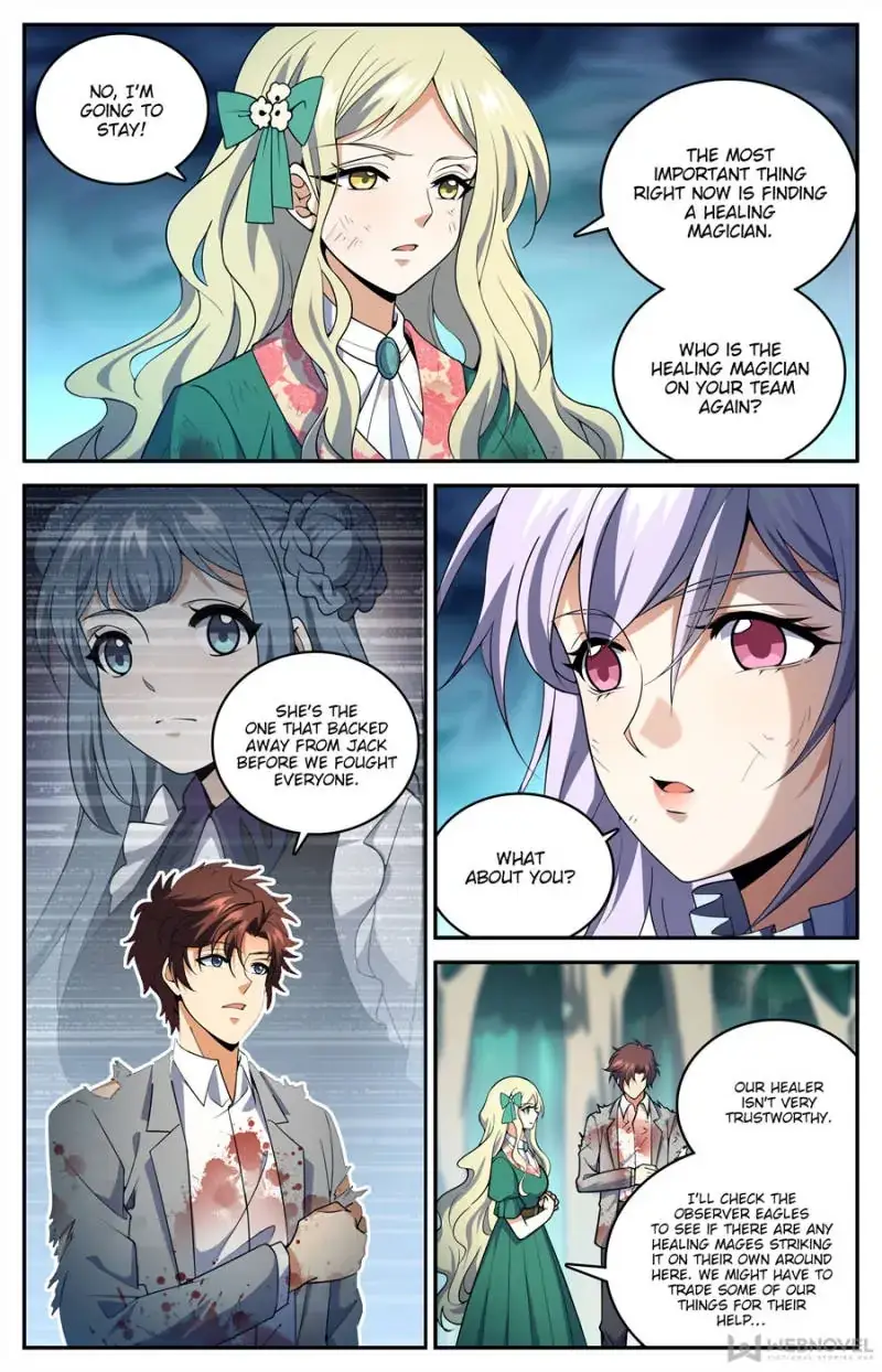 Read Versatile Mage Manga Online