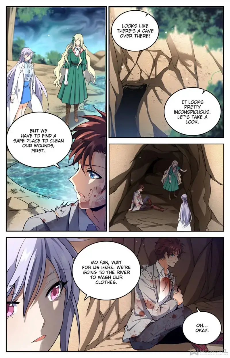 Read Versatile Mage Manga Online
