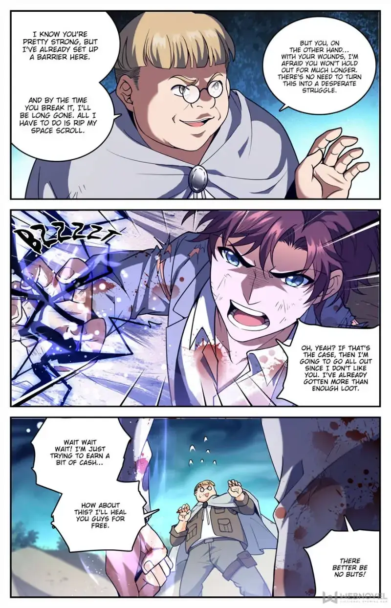 Read Versatile Mage Manga Online
