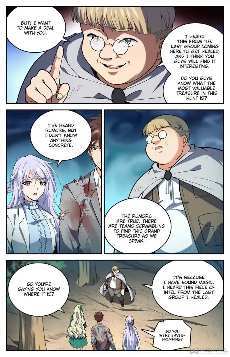 Read Versatile Mage Manga Online
