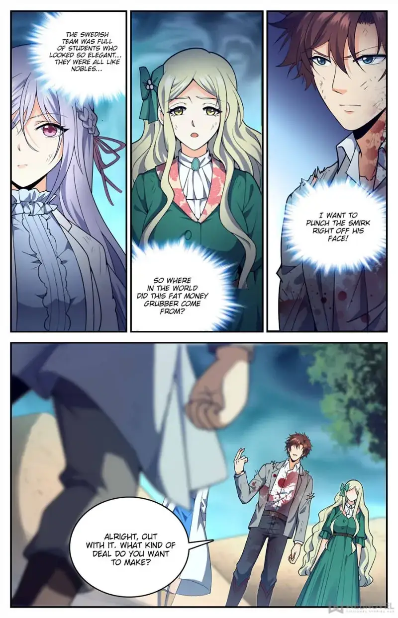 Read Versatile Mage Manga Online