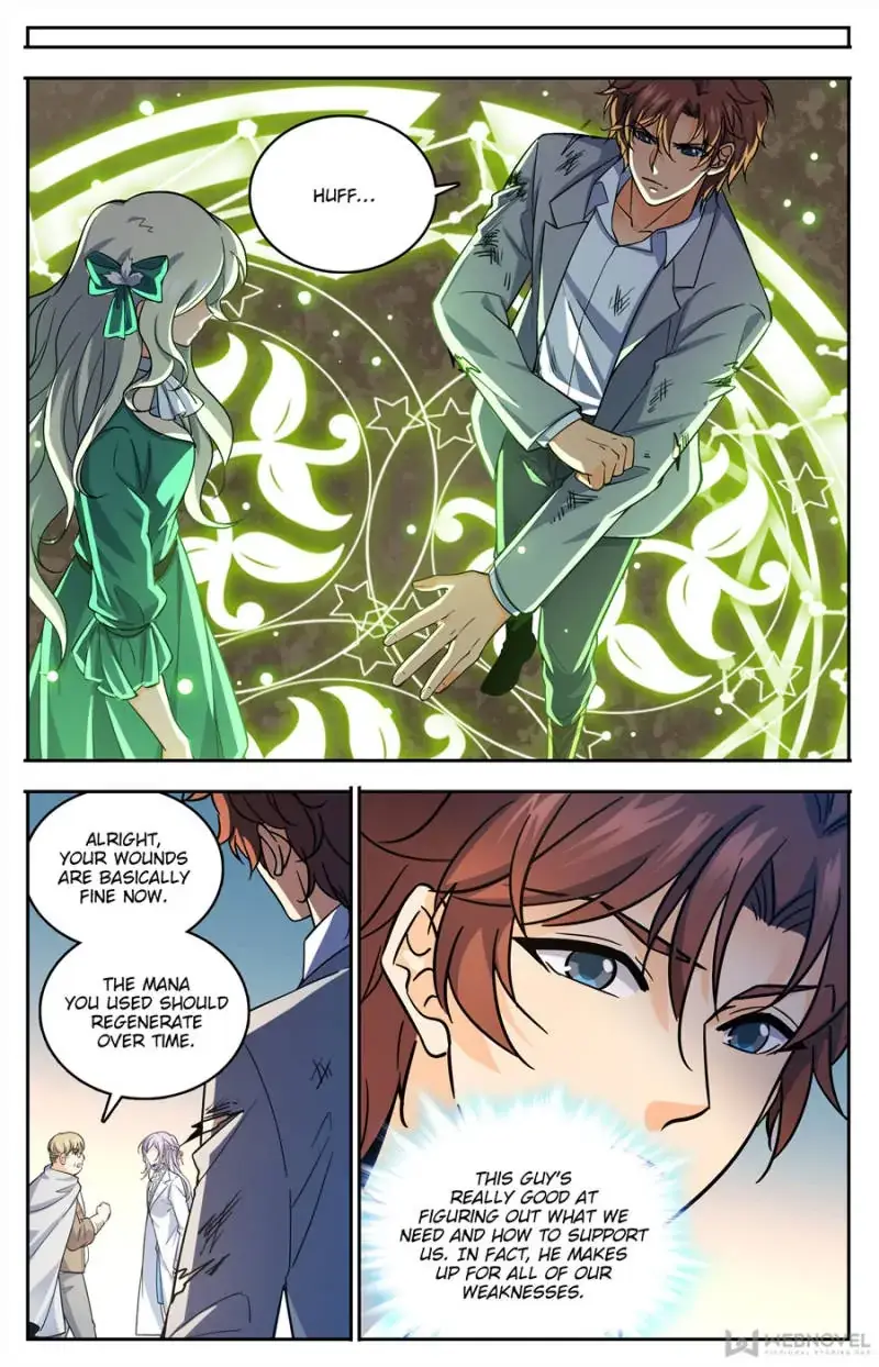 Read Versatile Mage Manga Online