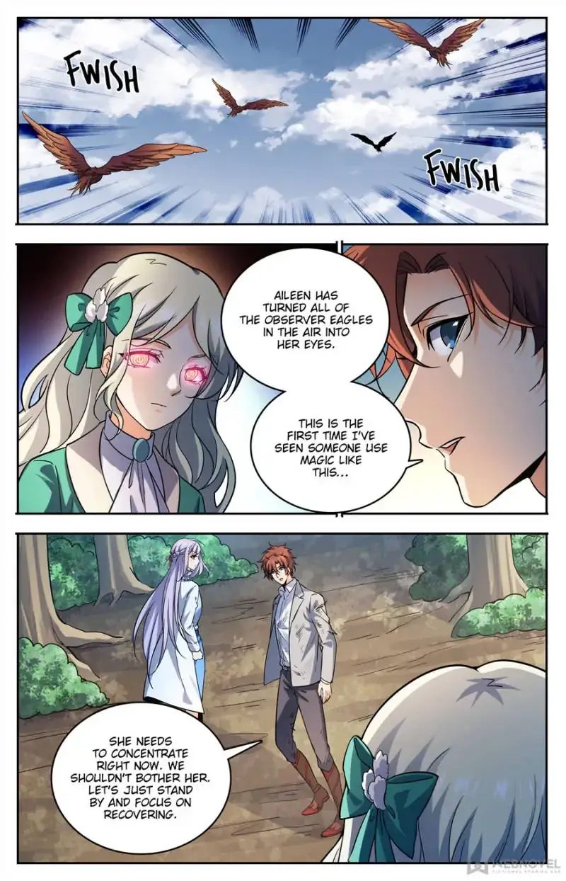 Read Versatile Mage Manga Online