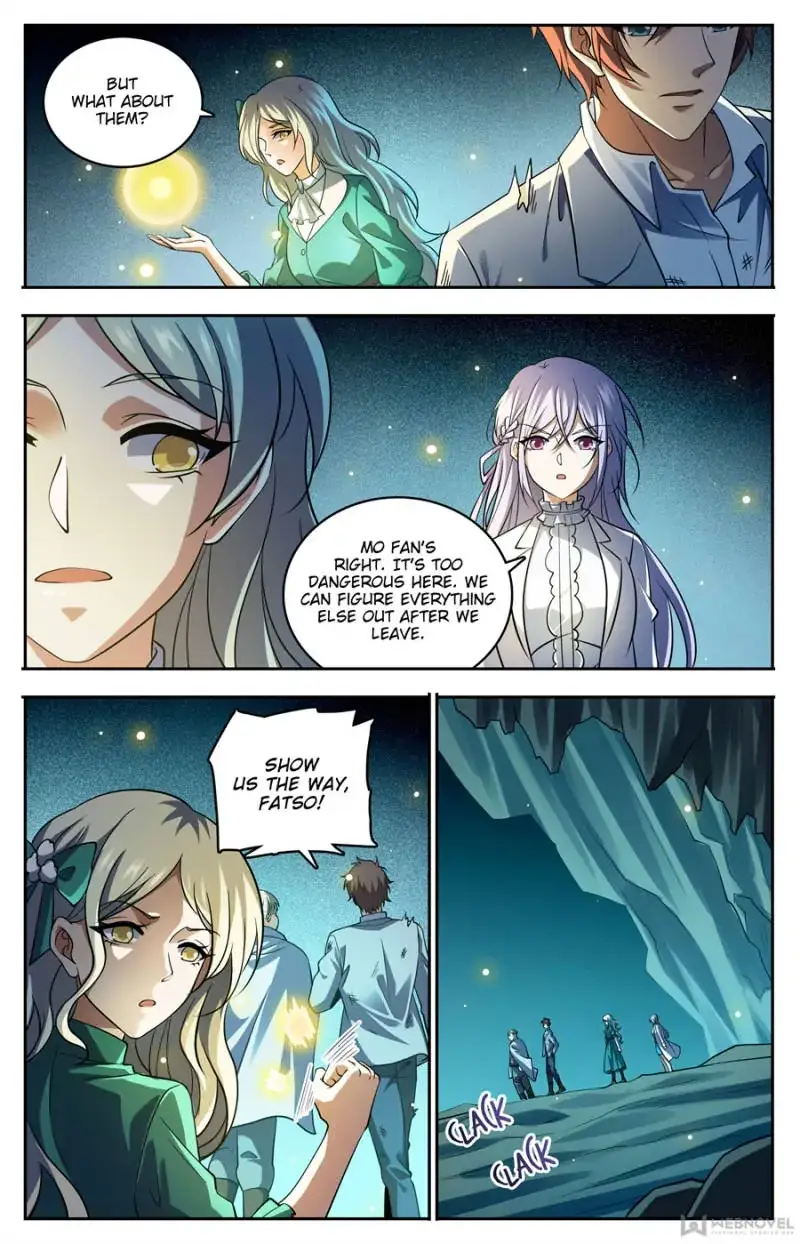 Read Versatile Mage Manga Online