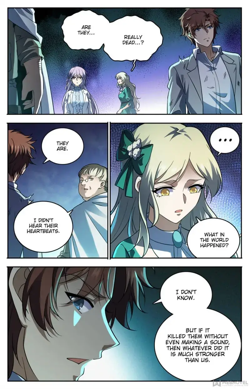 Read Versatile Mage Manga Online