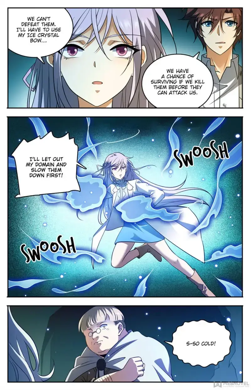 Read Versatile Mage Manga Online