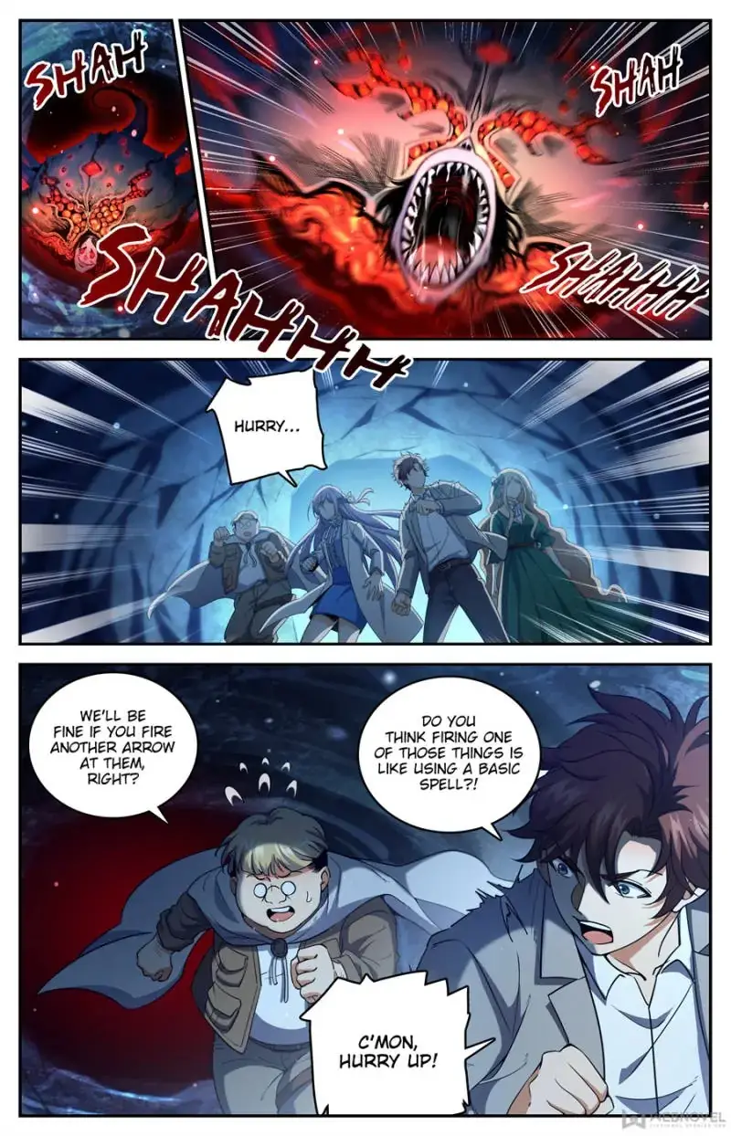 Read Versatile Mage Manga Online