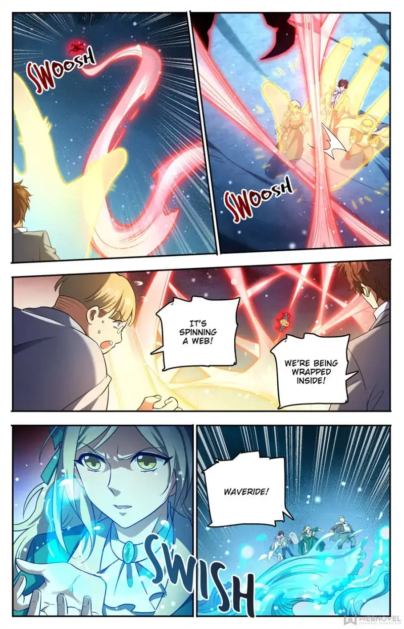 Read Versatile Mage Manga Online