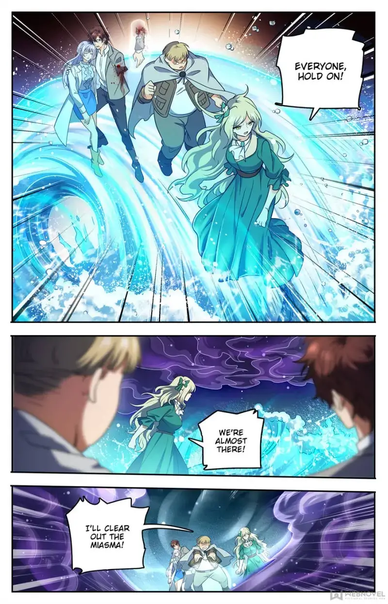 Read Versatile Mage Manga Online