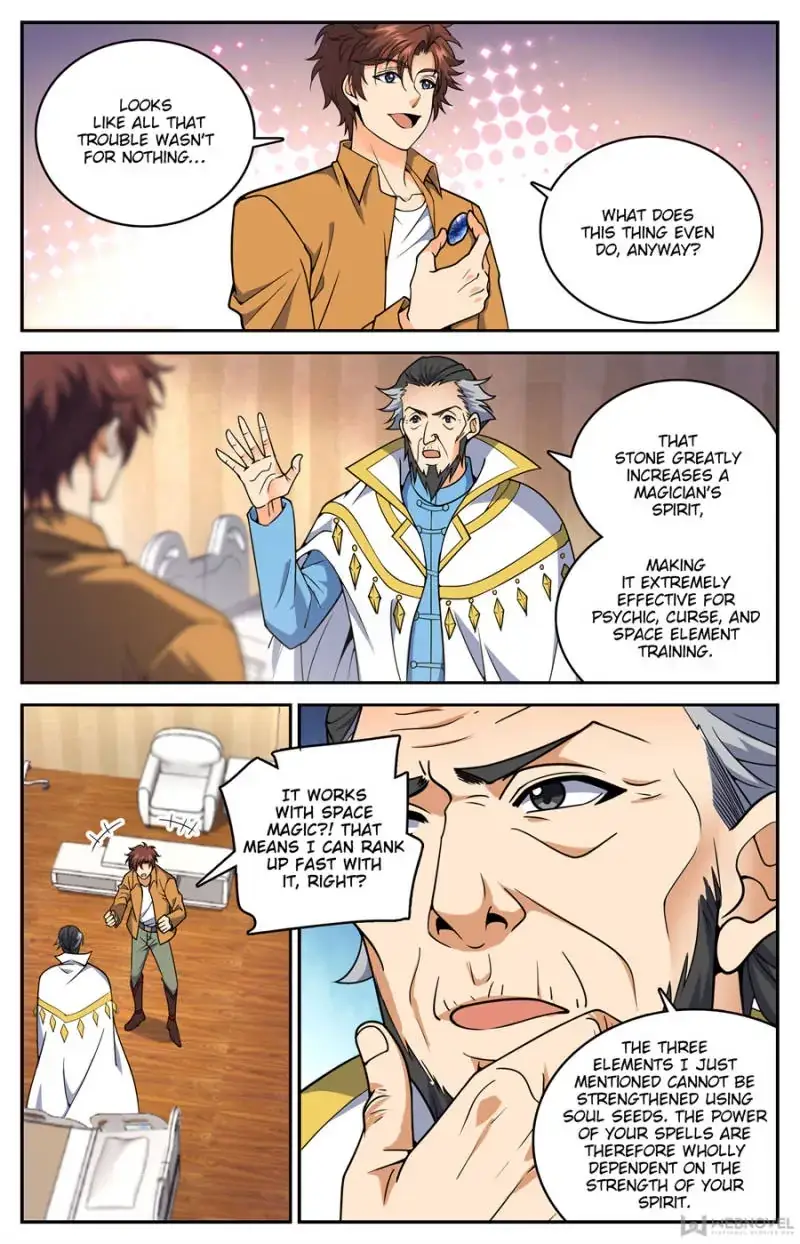 Read Versatile Mage Manga Online