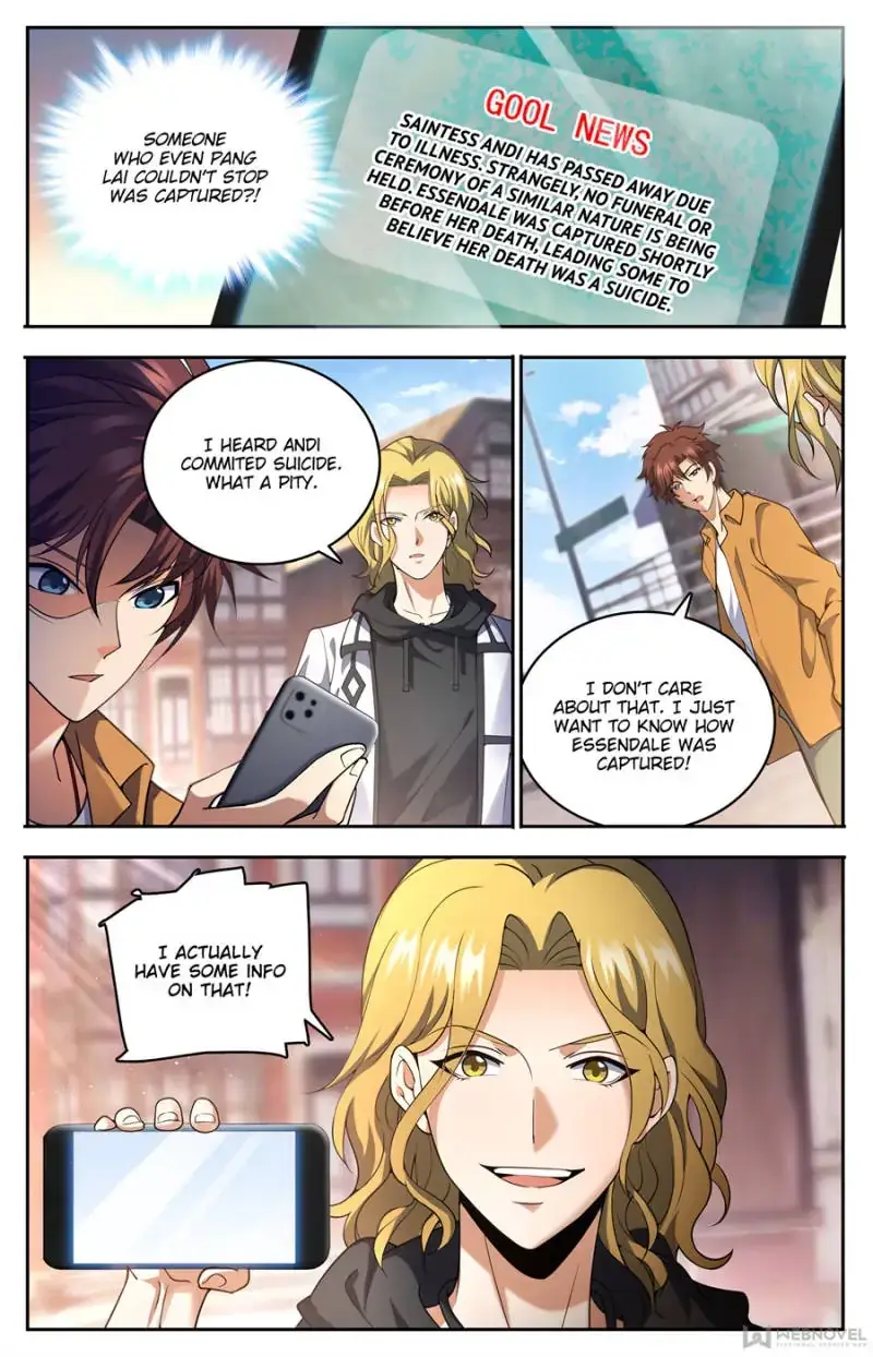 Read Versatile Mage Manga Online
