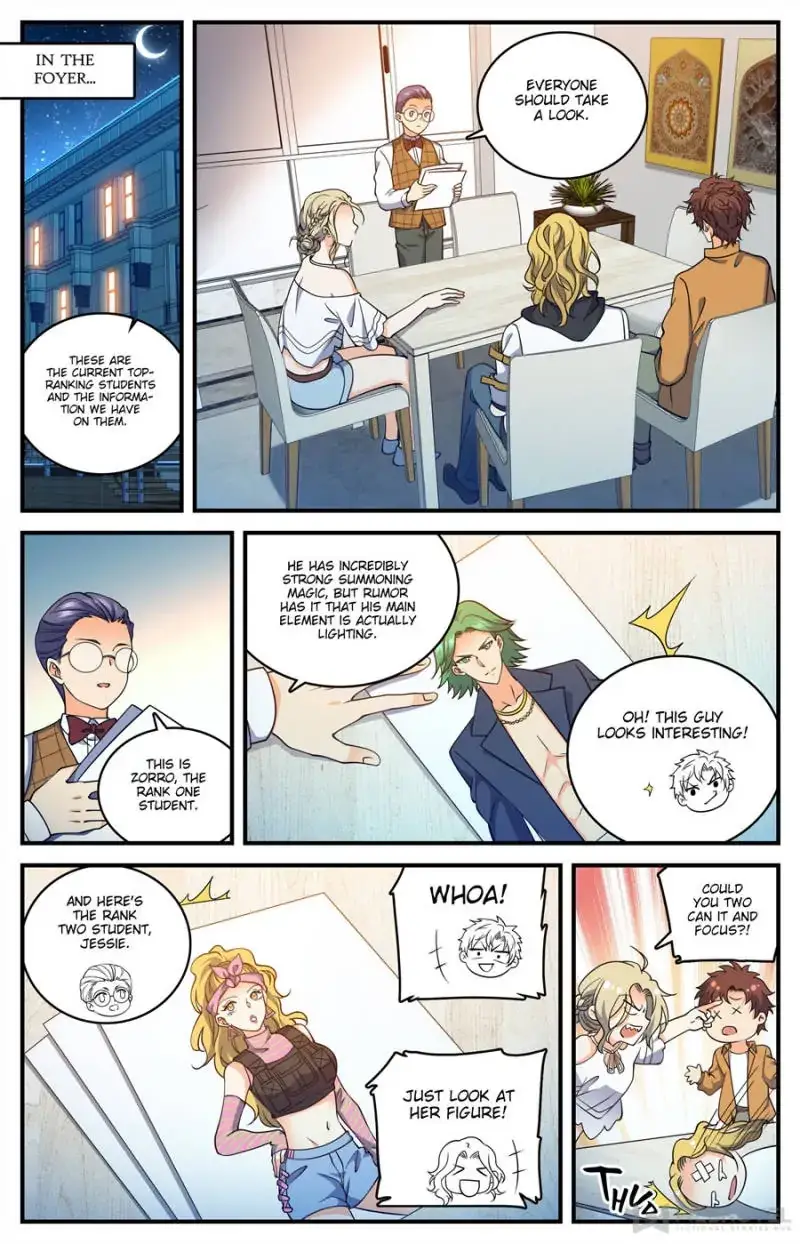 Read Versatile Mage Manga Online