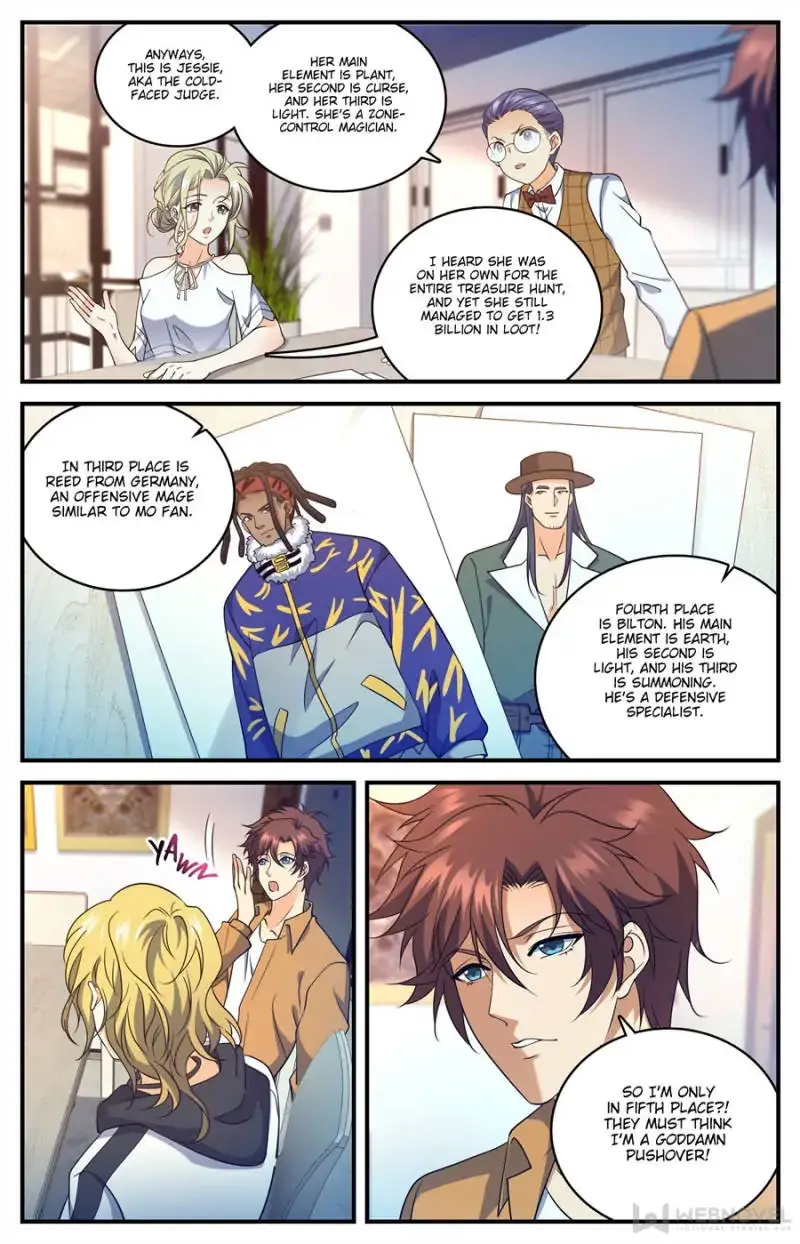Read Versatile Mage Manga Online