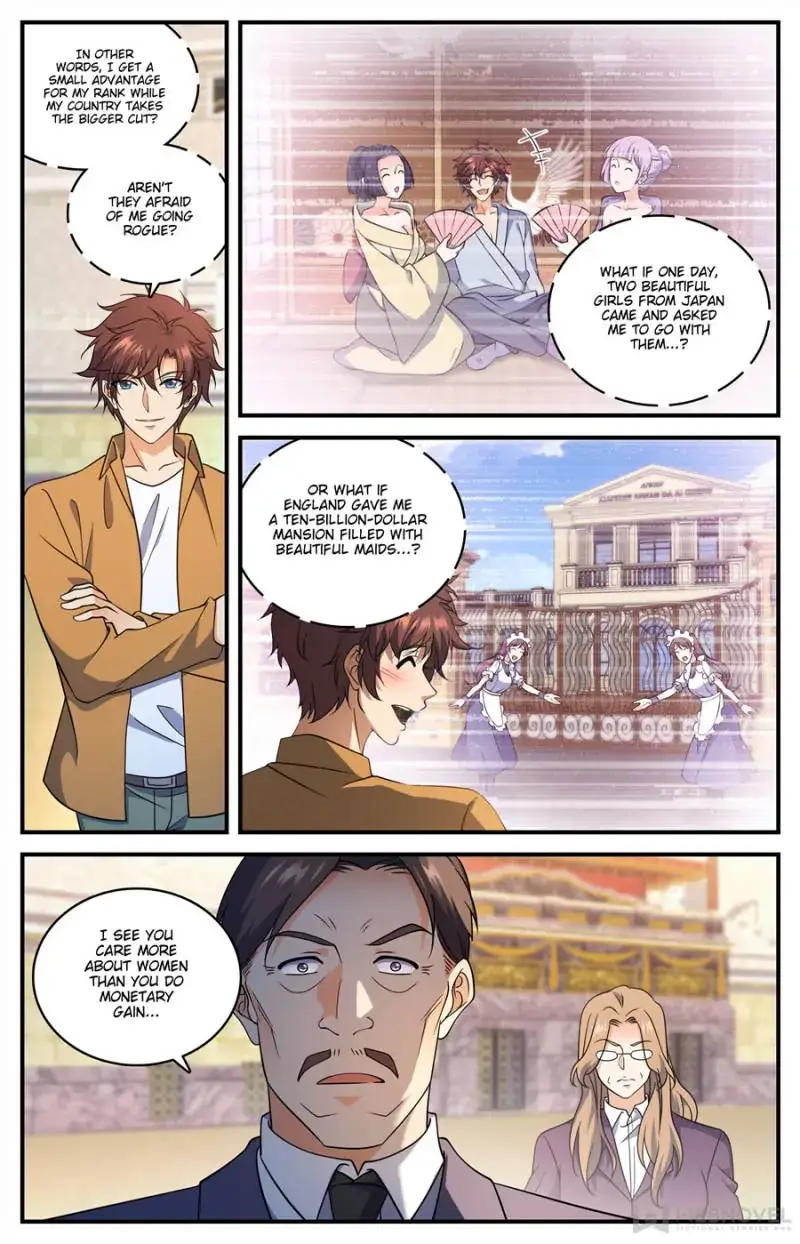 Read Versatile Mage Manga Online