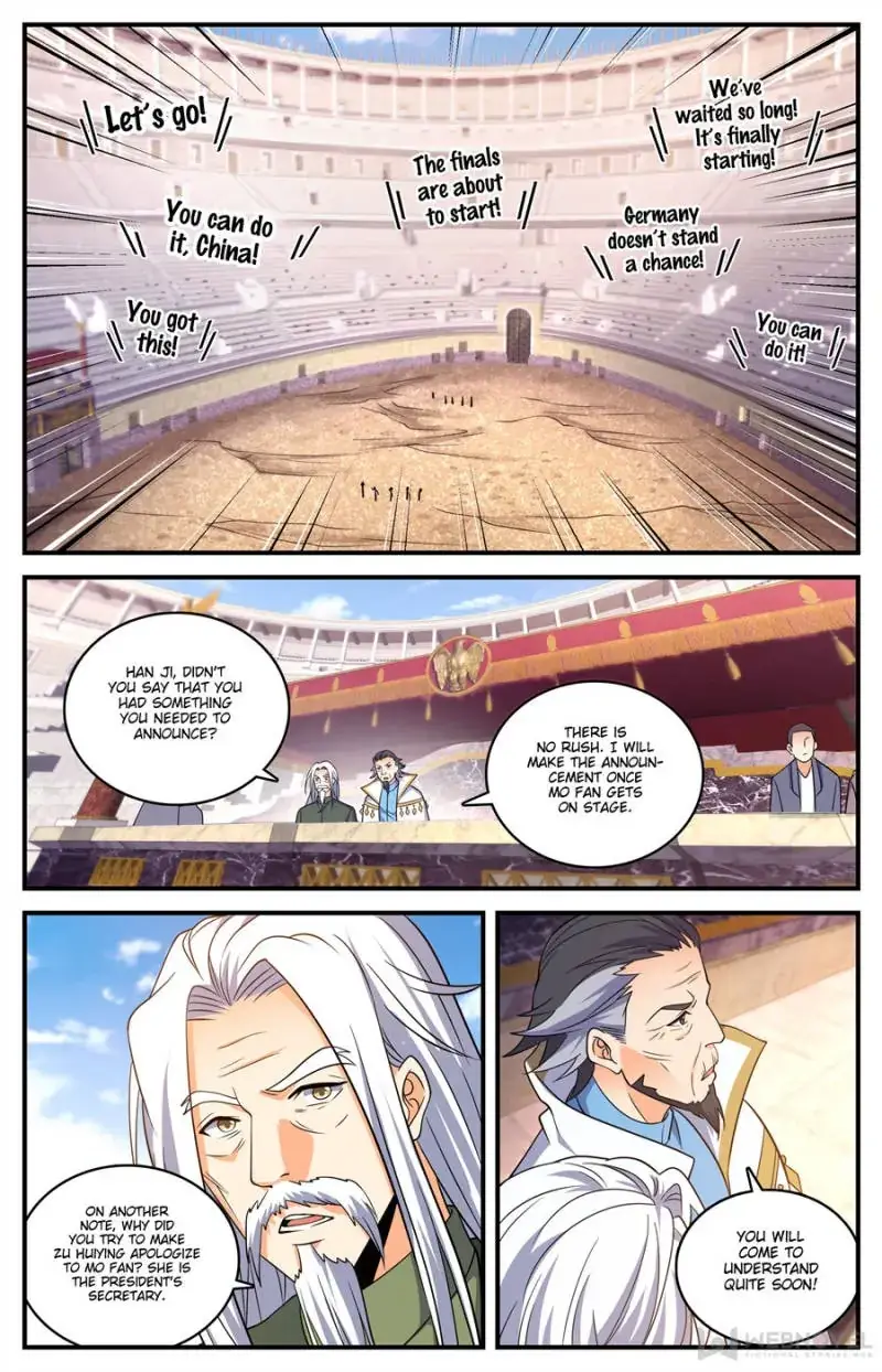 Read Versatile Mage Manga Online