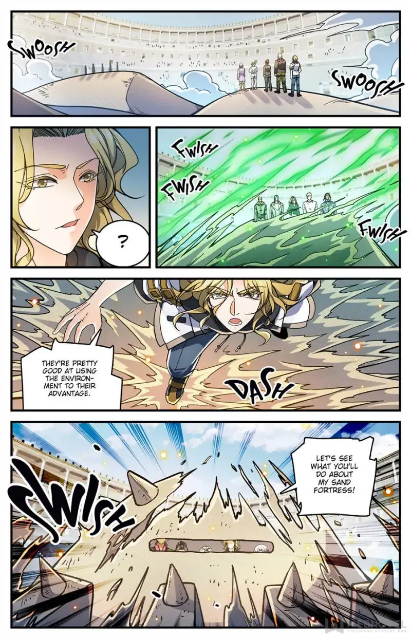 Read Versatile Mage Manga Online