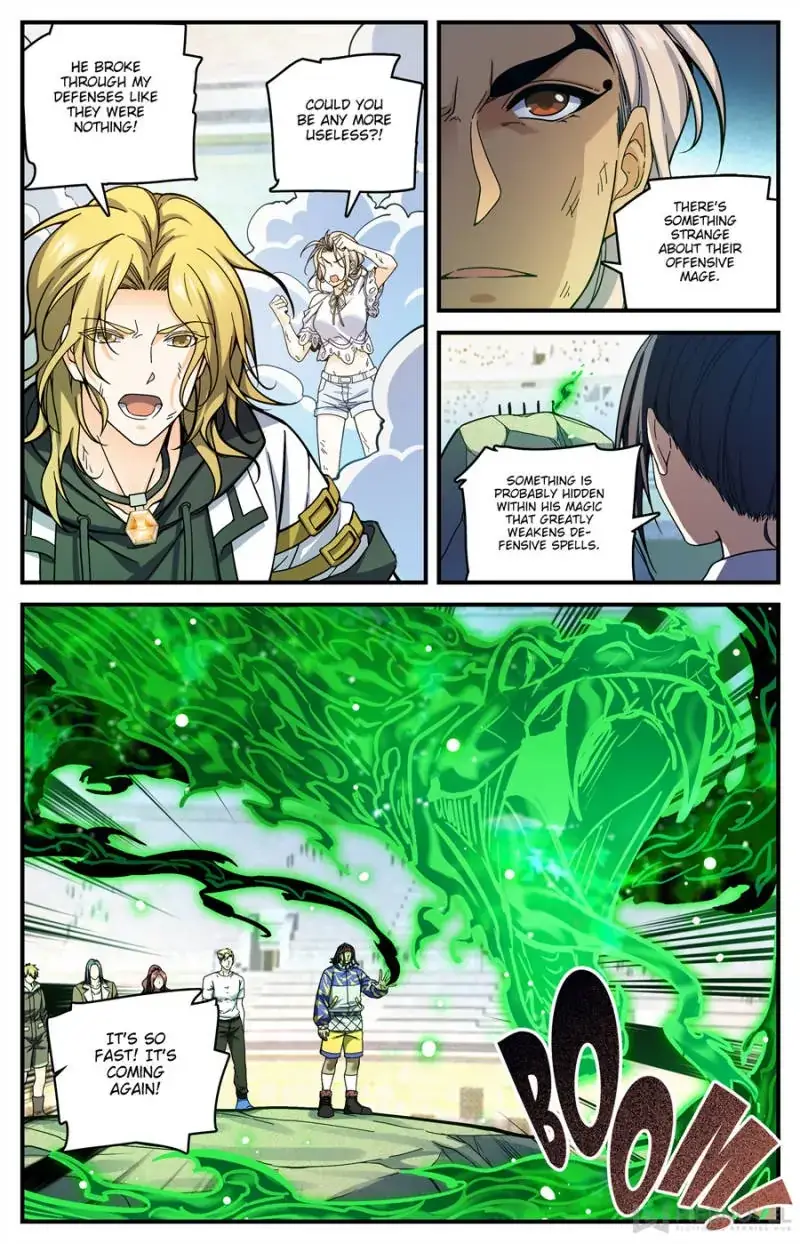 Read Versatile Mage Manga Online