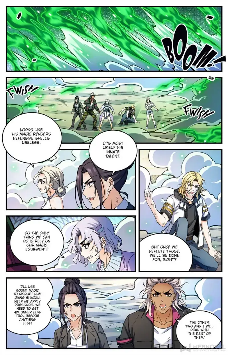 Read Versatile Mage Manga Online