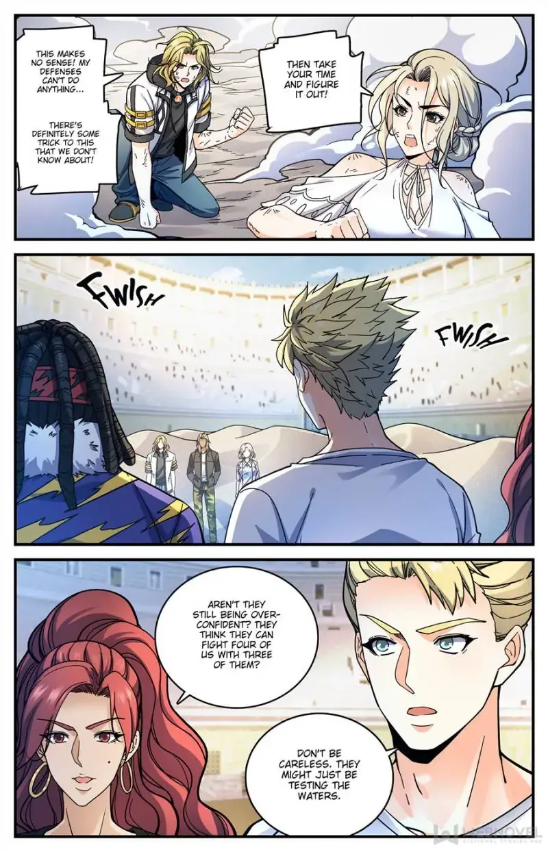 Read Versatile Mage Manga Online