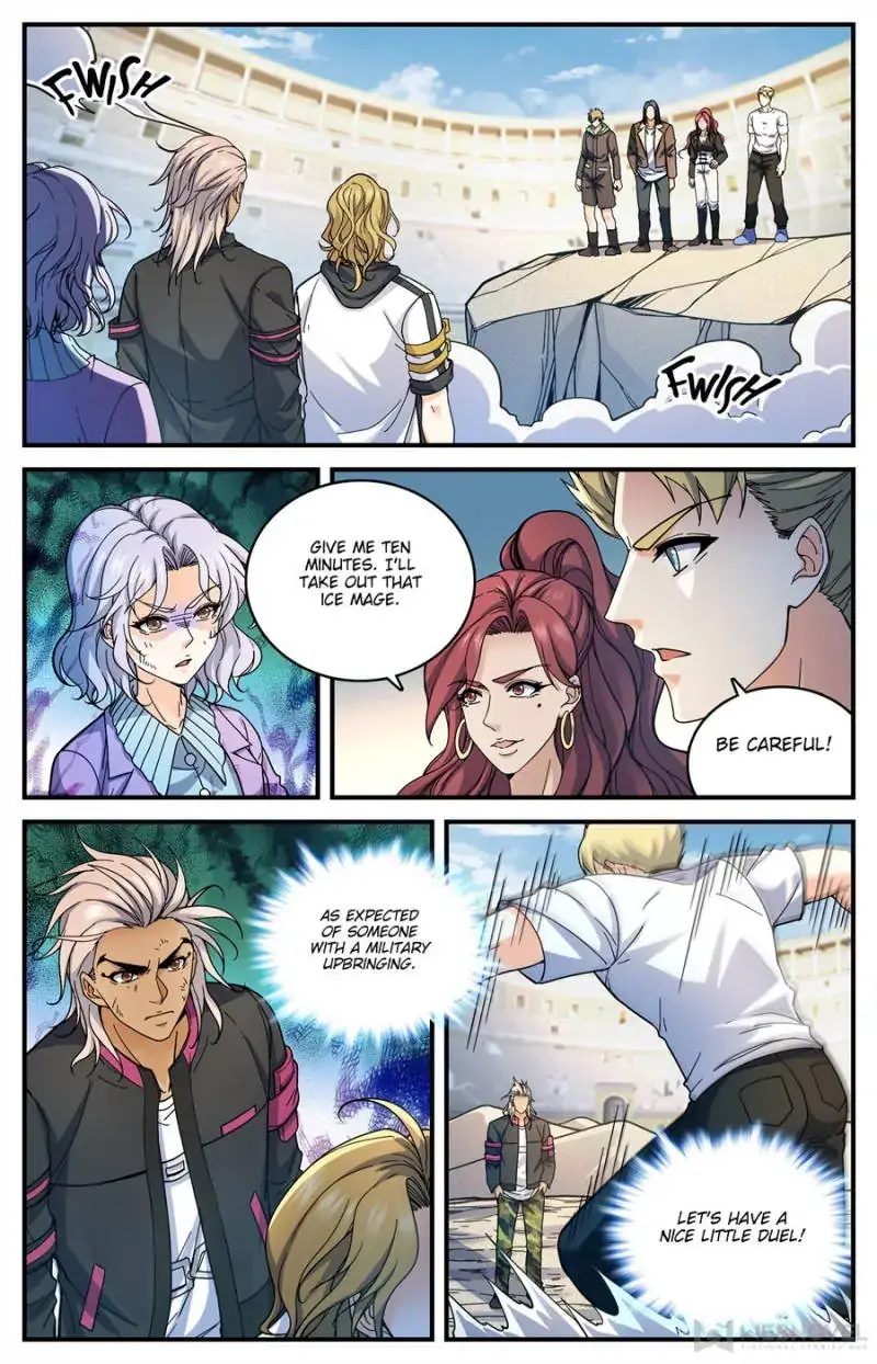 Read Versatile Mage Manga Online