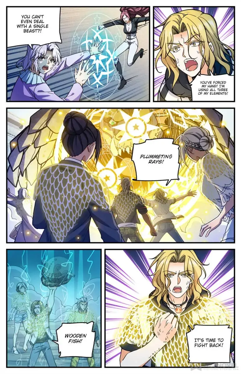 Read Versatile Mage Manga Online