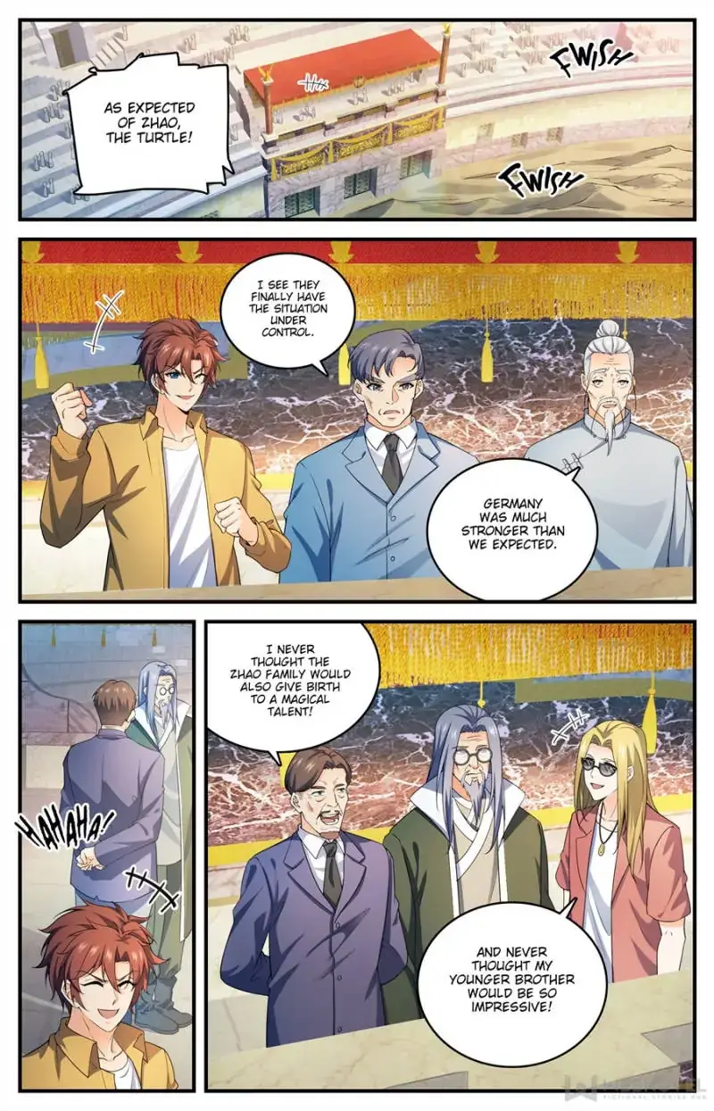 Read Versatile Mage Manga Online