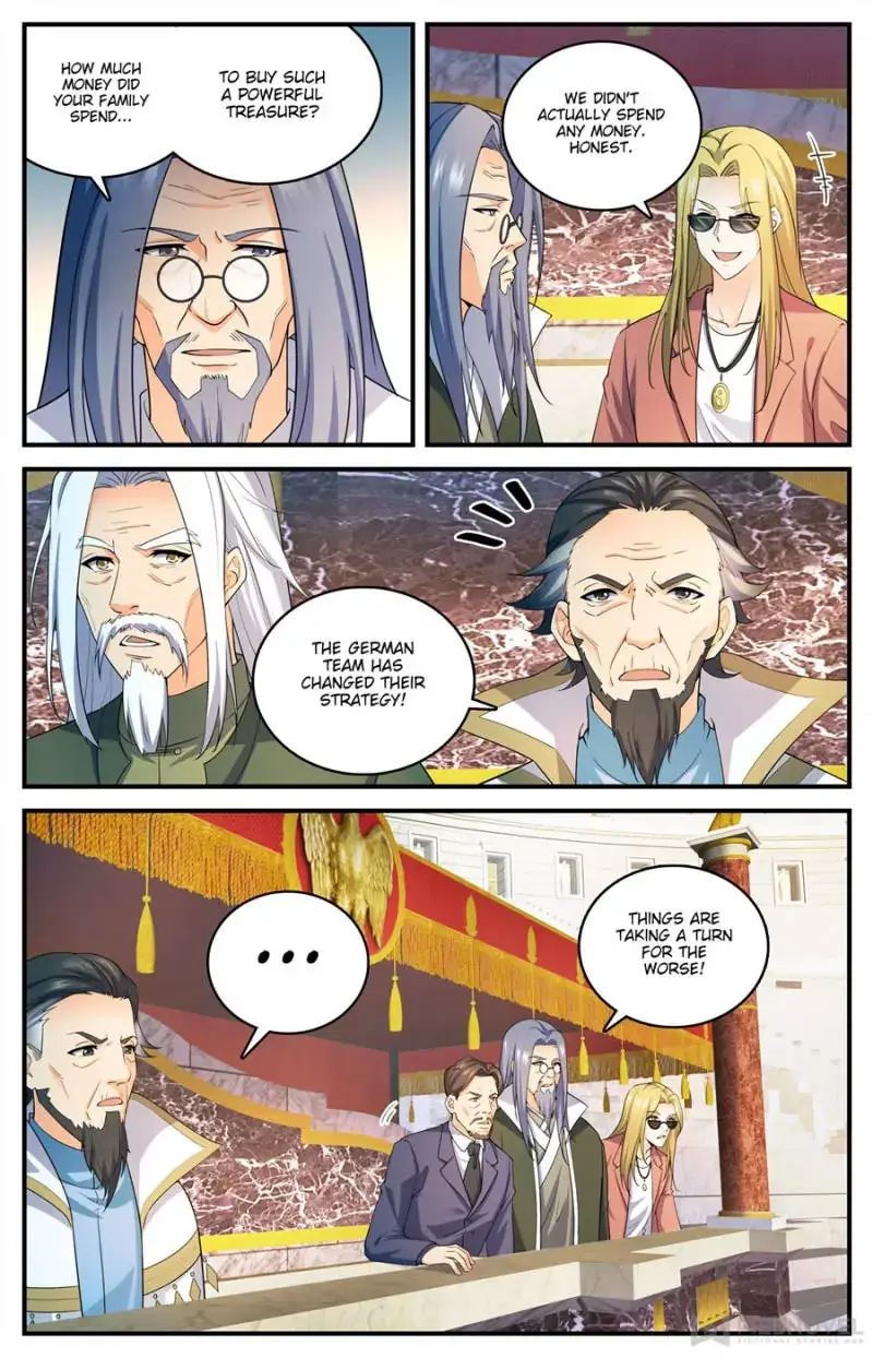 Read Versatile Mage Manga Online
