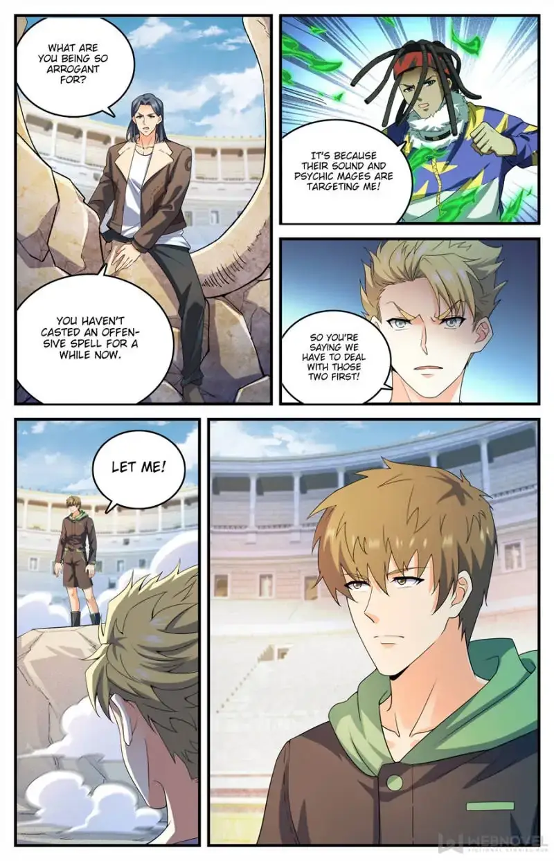 Read Versatile Mage Manga Online