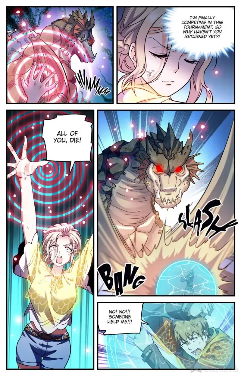 Read Versatile Mage Manga Online