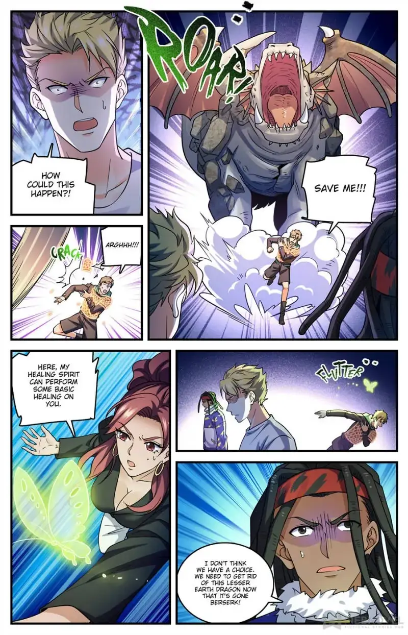 Read Versatile Mage Manga Online