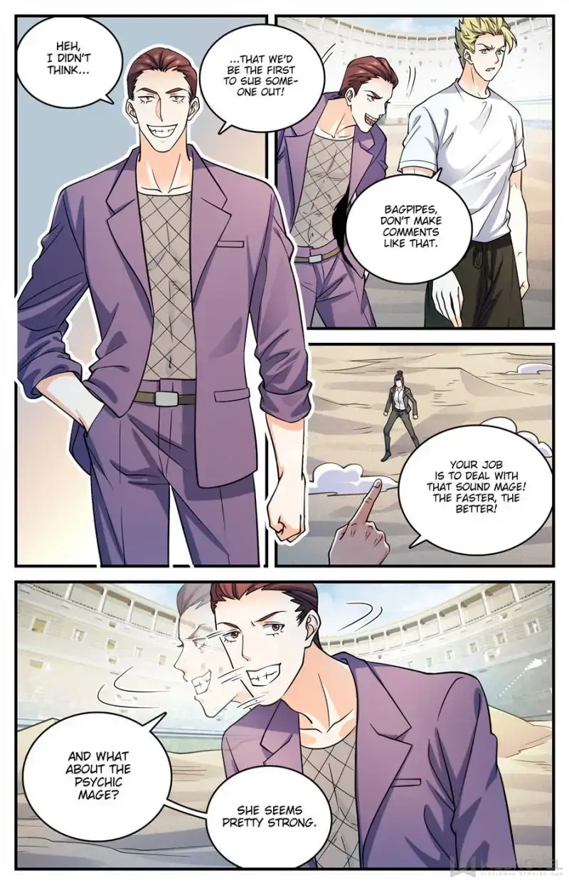 Read Versatile Mage Manga Online