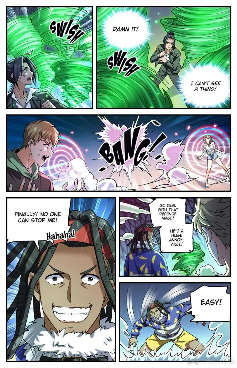 Read Versatile Mage Manga Online