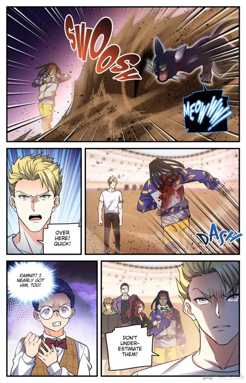 Read Versatile Mage Manga Online