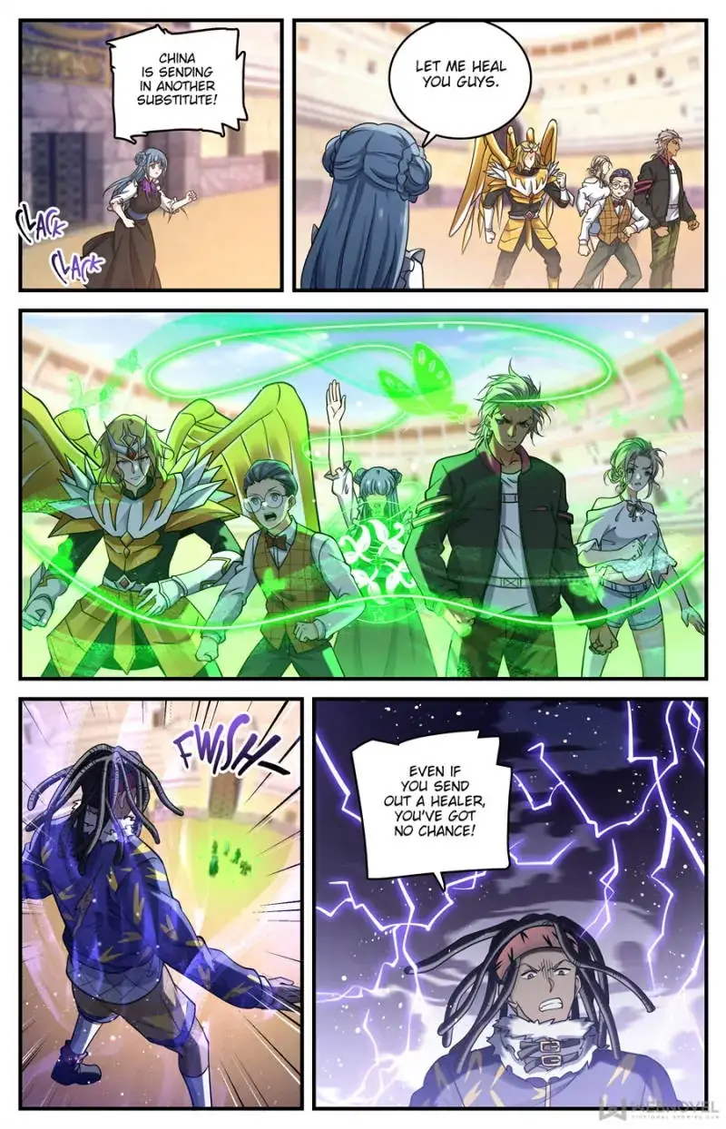Read Versatile Mage Manga Online