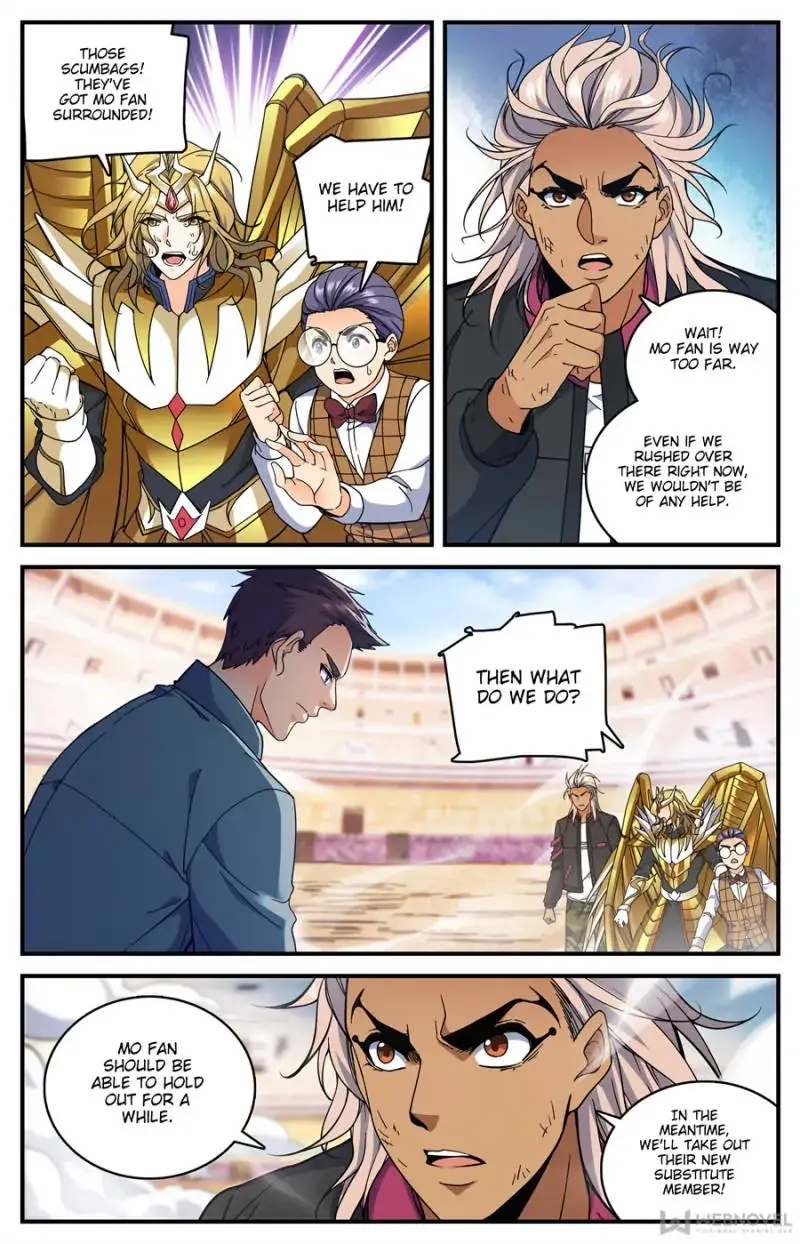 Read Versatile Mage Manga Online